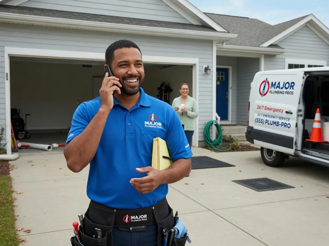 Drain Cleaning Services Pine Bluff, AR FAQs